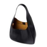 STELLA MCCARTNEY LOGO SLOUCHY HOBO TOTE BAG