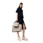 STELLA MCCARTNEY LOGO CROSSBODY BAG