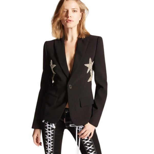DSQUARED2 STARRY NIGHT DEENA JACKET