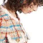 DSQUARED2 UPPER EAST SIDE BLAZER