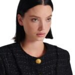 BALMAIN TWEED JACKET