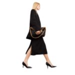 STELLA MCCARTNEY FALABELLA FOLD-OVER TOTE BAG