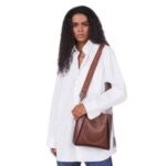 STELLA MCCARTNEY FALABELLA FOLD-OVER TOTE BAG