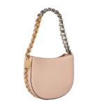 STELLA MCCARTNEY FRAYME SMALL SHOULDER BAG