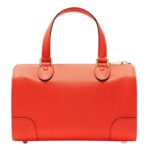 VALEXTRA BABILA BOSTON MINI BAG