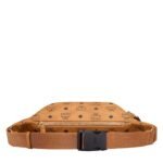 MCM FURSTEN BELT BAG IN VISETOS COGNAC