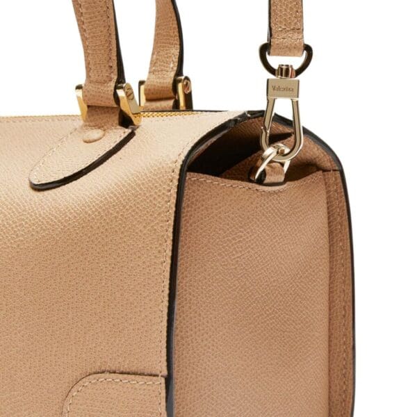 VALEXTRA BABILA BOSTON MINI BAG