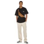 MCM FURSTEN BELT BAG IN VISETOS COGNAC