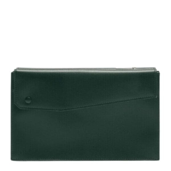 VALEXTRA POCKET CROSSBODY BAG