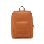 MCM AREN BACKPACK IN SPANISH CALF LEATHER COGNAC