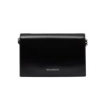 ALEXANDER MCQUEEN WOMANS SMALL SKULL IN BLACK