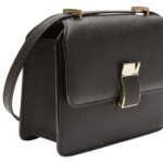 VALEXTRA NOLO CROSSBODY MINI BAG