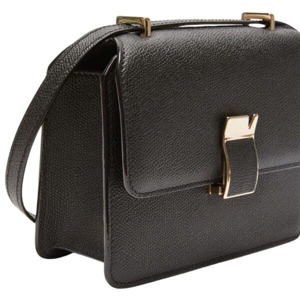 VALEXTRA NOLO CROSSBODY MINI BAG