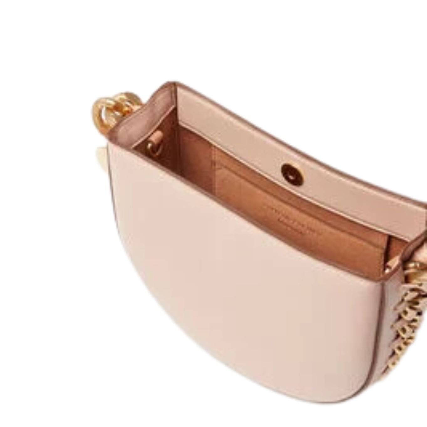 STELLA MCCARTNEY FRAYME SMALL SHOULDER BAG