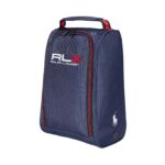 RALPH LAUREN LOGO GOLF SHOE BAG