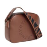 STELLA MCCARTNEY LOGO MINI BAG