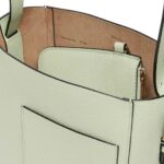 VALEXTRA SOFT BUCKET MINI BAG