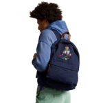 RALPH LAUREN POLO BEAR CANVAS BACKPACK