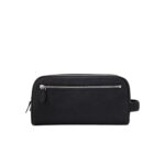 RALPH LAUREN SAFFIANO LEATHER TRAVEL CASE