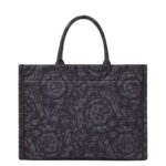 VERSACE ATHENA YEAR OF THE DRAGON TOTE BAG
