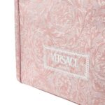 VERSACE BAROCCO ATHENA LARGE TOTE BAG