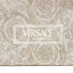 VERSACE BAROCCO ATHENA LARGE TOTE BAG