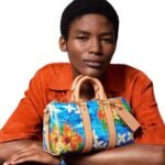 LOUIS VUITTON KEEPALL BANDOULIERE 25