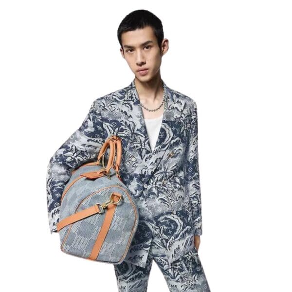 LOUIS VUITTON KEEPALL BANDOULIERE 50