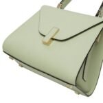 VALEXTRA ISIDE TOP HANDLE MINI BAG
