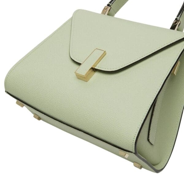 VALEXTRA ISIDE TOP HANDLE MINI BAG