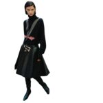 KHAITE THE LUCCA BELT