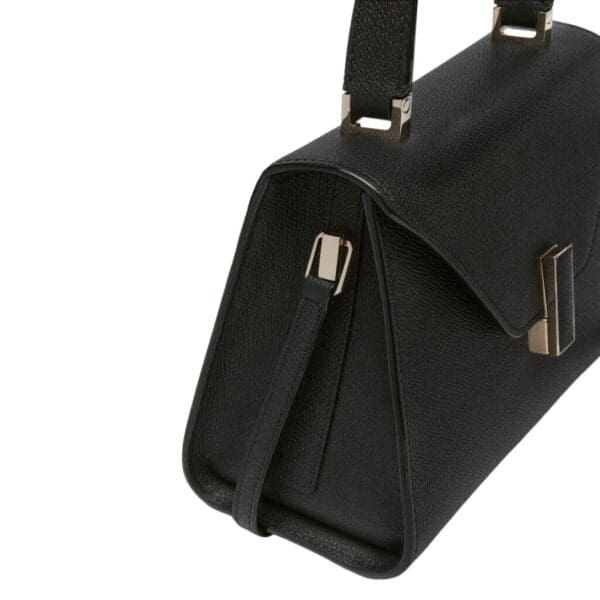 VALEXTRA ISIDE TOP HANDLE MINI BAG