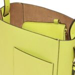 VALEXTRA SOFT BUCKET MINI BAG