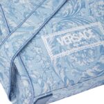 VERSACE BAROCCO ATHENA SMALL TOTE BAG