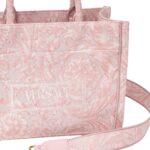 VERSACE BAROCCO ATHENA SMALL TOTE BAG