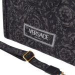 VERSACE BAROCCO ATHENA TOTE BAG