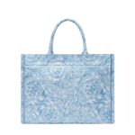 VERSACE BAROCCO ATHENA TOTE BAG