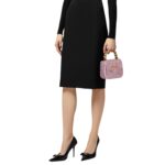 VERSACE CRYSTAL LA MEDUSA MINI BAG