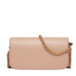 VALENTINO GARAVANI LOCÒ SMALL SHOULDER BAG WITH JEWEL LOGO