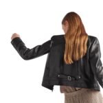 PRADA LEATHER JACKET