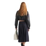 PRADA LEATHER JACKET