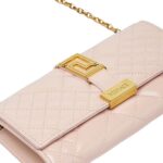 VERSACE GRECA GODDESS CLUTCH