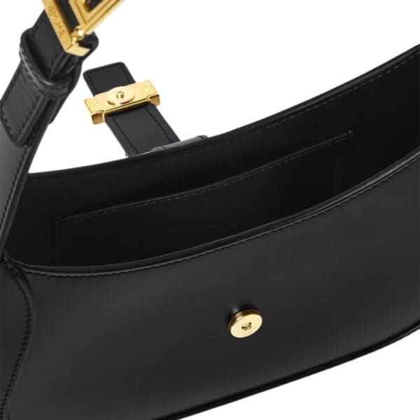 VERSACE GRECA GODDESS SMALL HOBO BAG