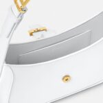 VERSACE GRECA GODDESS SMALL HOBO BAG