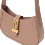 VERSACE GRECA GODDESS SMALL HOBO BAG