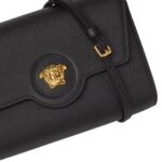 VERSACE LA MEDUSA CROSSBODY BAG