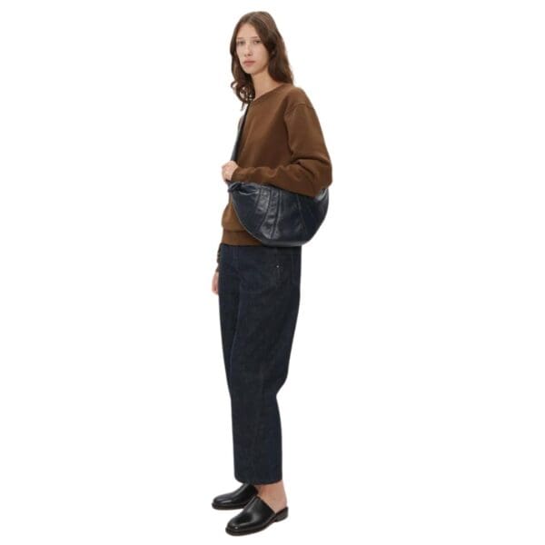 LA GARCONNE LEMAIRE MEDIUM CROISSANT BAG
