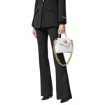 VERSACE LA MEDUSA SMALL HANDBAG