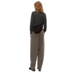LA GARCONNE THE ROW SLOUCHY BANANA SMALL