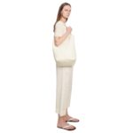 LA GARCONNE THE ROW LARGE N/S PARK TOTE